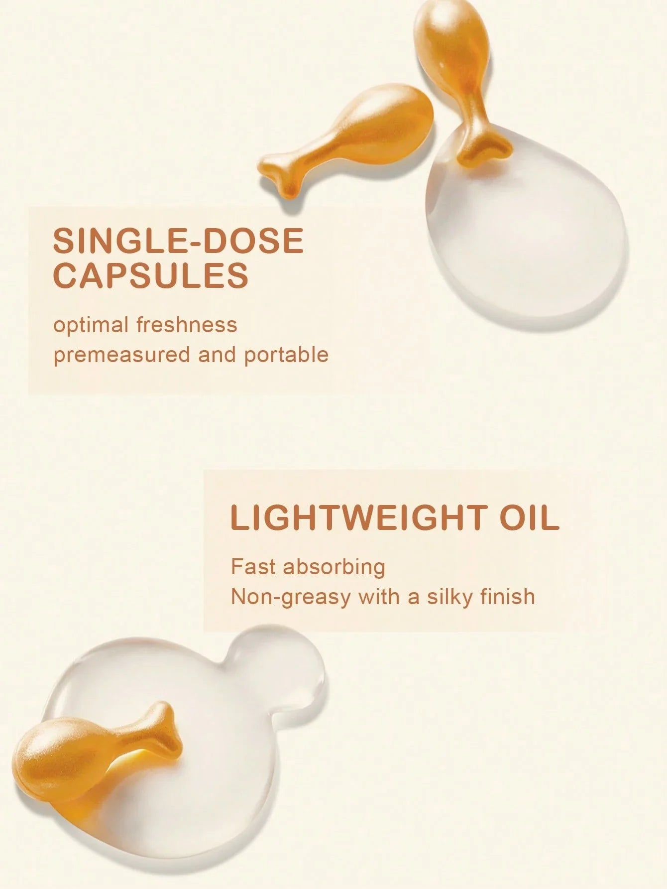 Capsules Essence Raffermissantes, Halloween, Thanksgiving