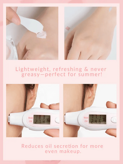 SHEGLAM Birthday Skin Primer Invisible Pore Color