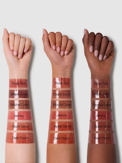 SHEGLAM Brillant à LèVres Glaze Daze-Brillant à LèVres Teinté