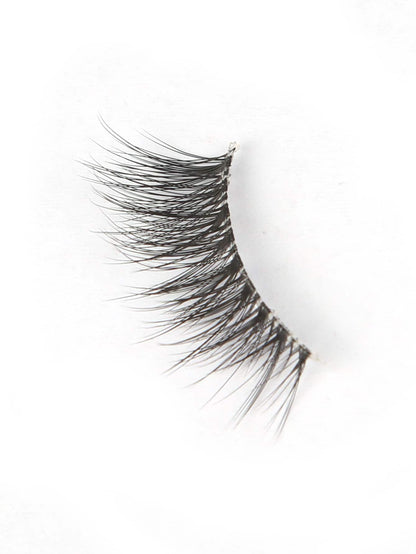 eyelashes 7 paires