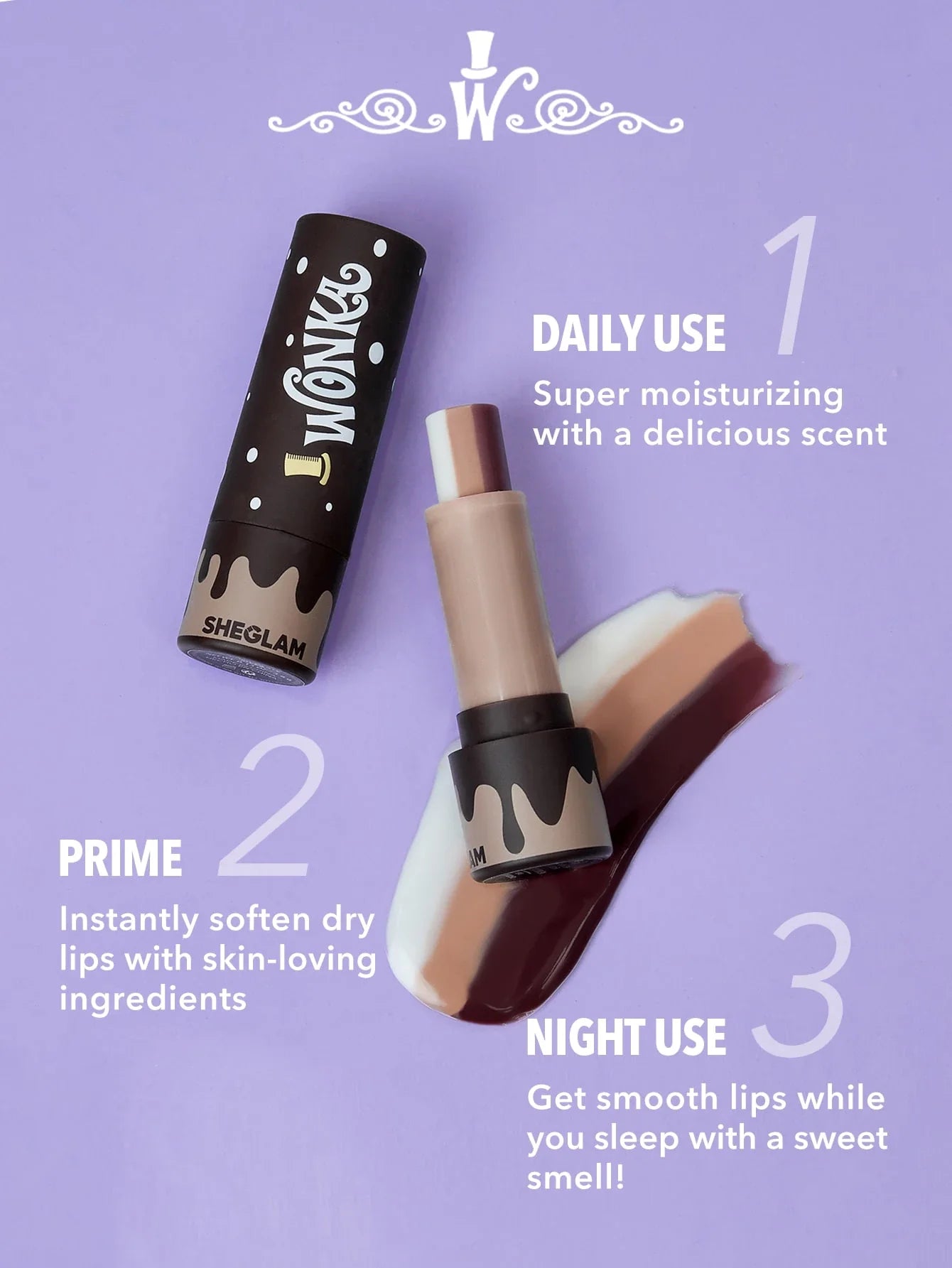 SHEGLAM Cocoa Yum Lip Balm Lip Care