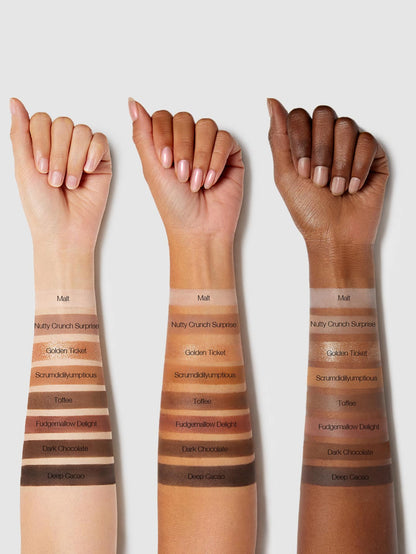 SHEGLAM Bar Eyeshadow | Willy wonka