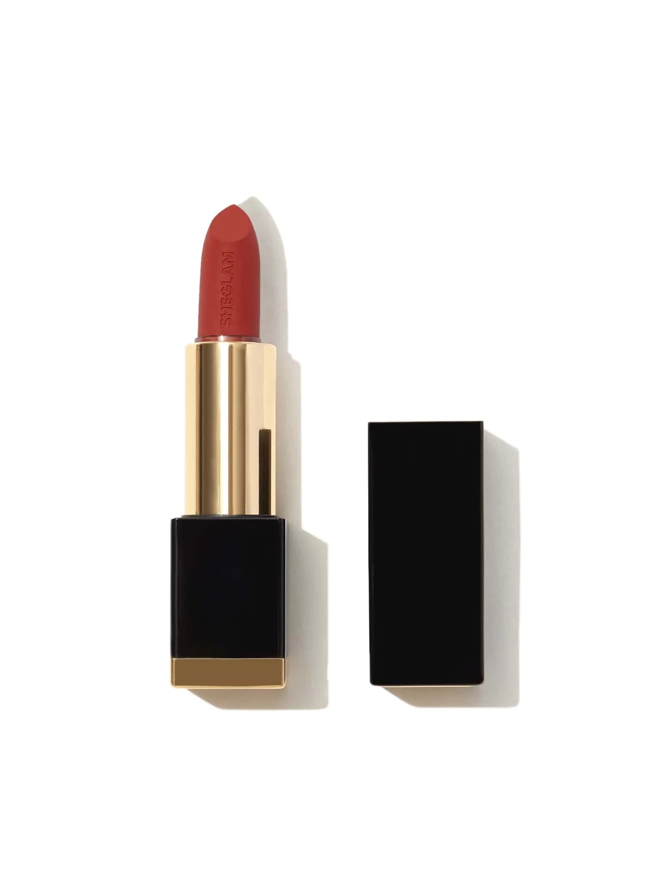 SHEGLAM Rouge à LèVres Matte Allure-Rouge 20 Couleurs Rouge