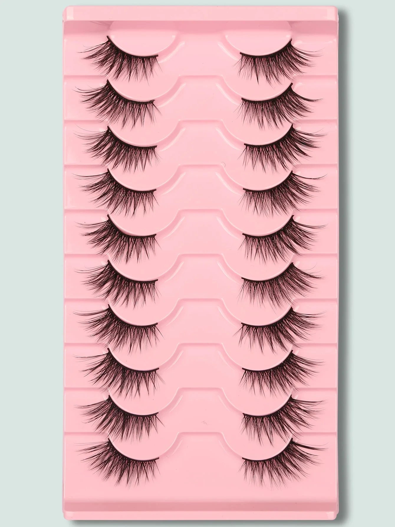 Eyelashes 10 paires