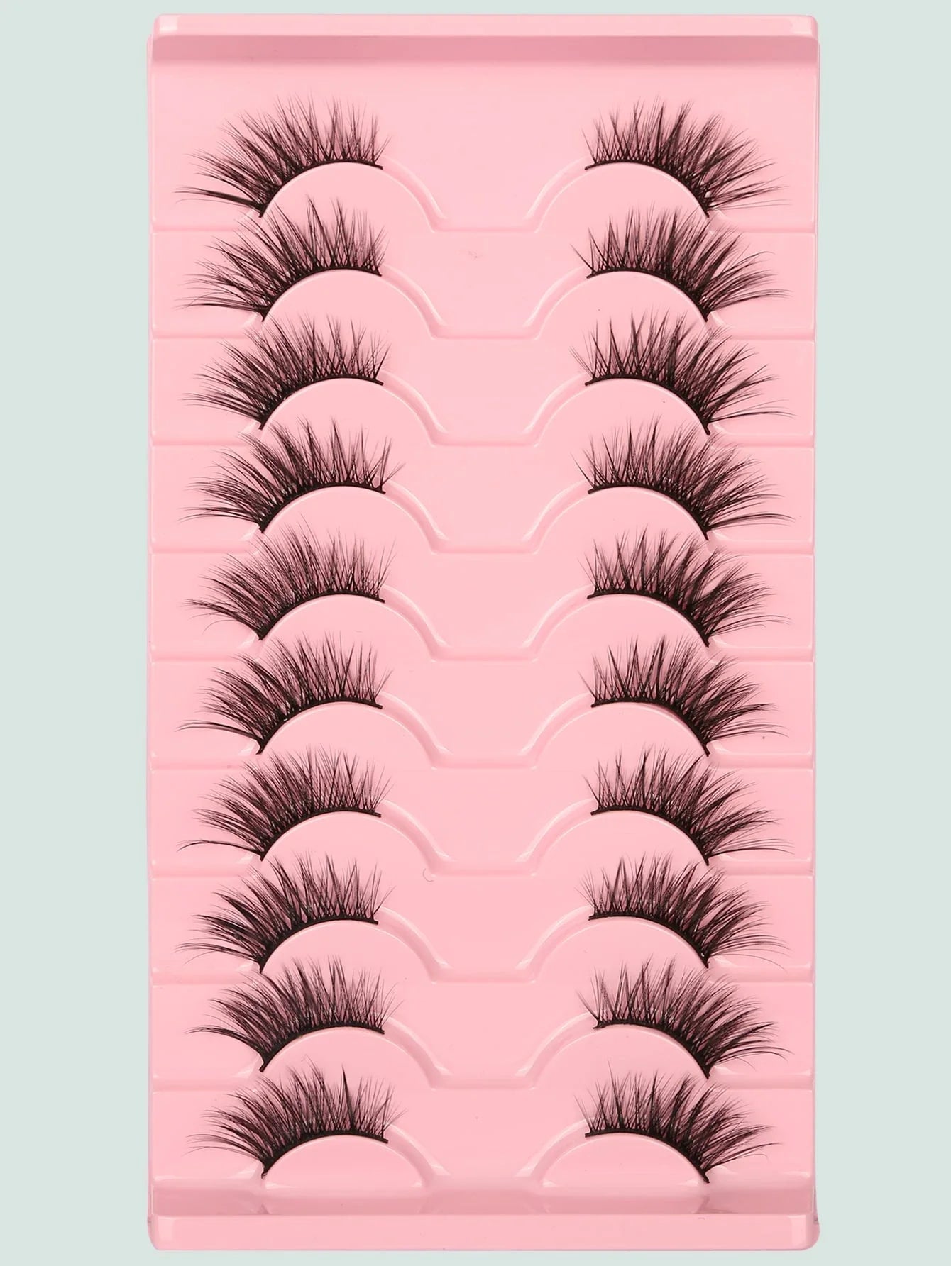 Eyelashes 10 paires