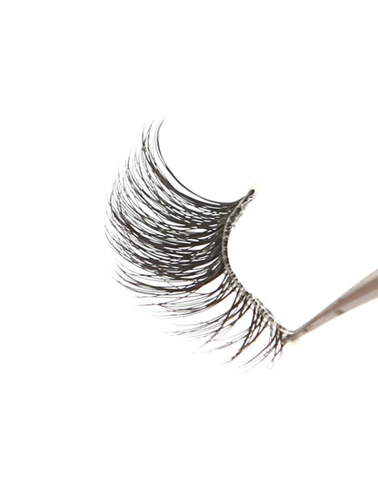 eyelashes 7 paires