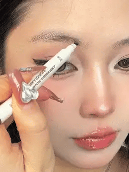 SHEGLAM Feather Better Liquid Eyebrow Pencil