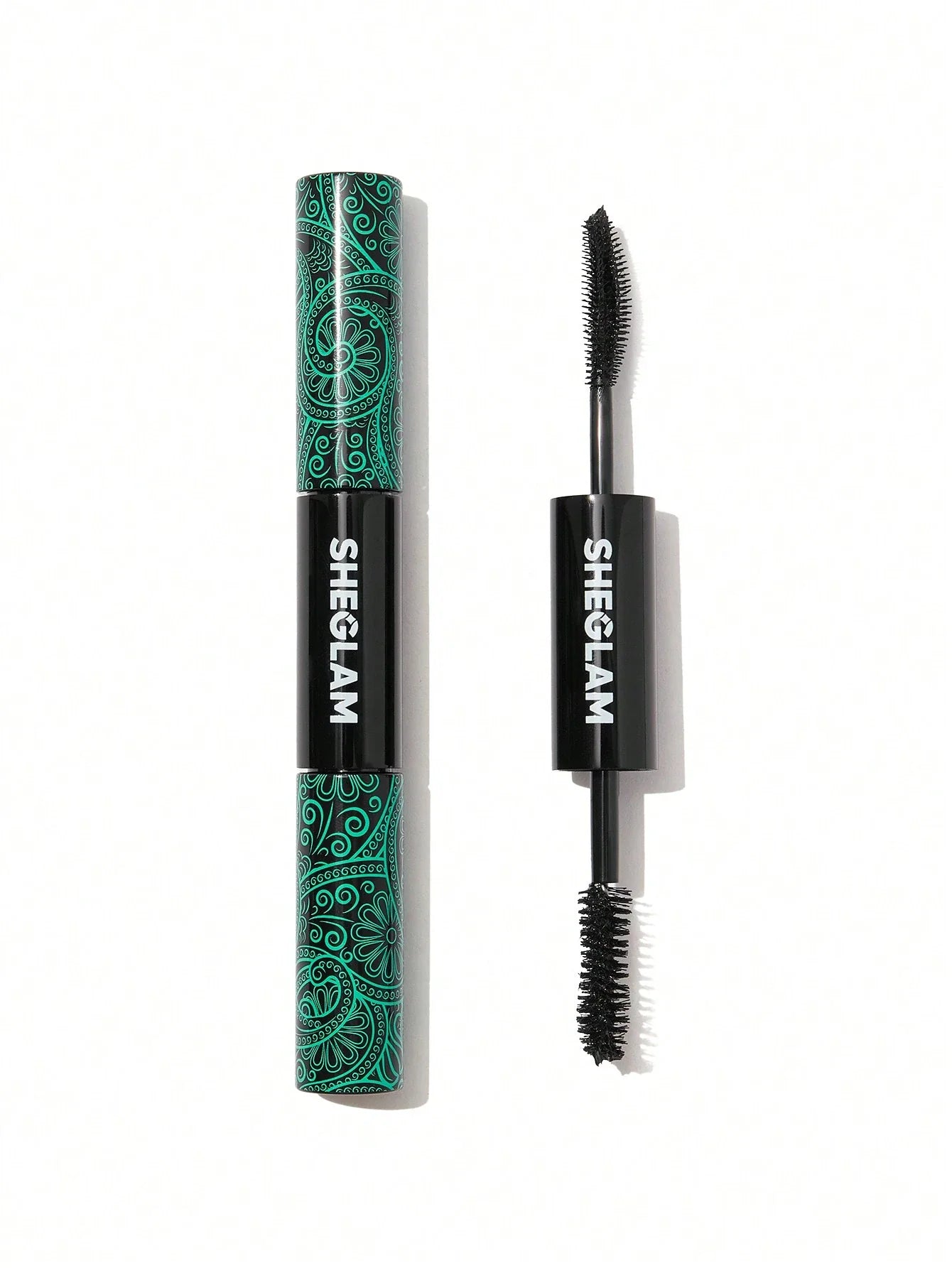 SHEGLAM All-In-One Volume & Length Mascara 2 In 1 Waterproof Volumizing Dual