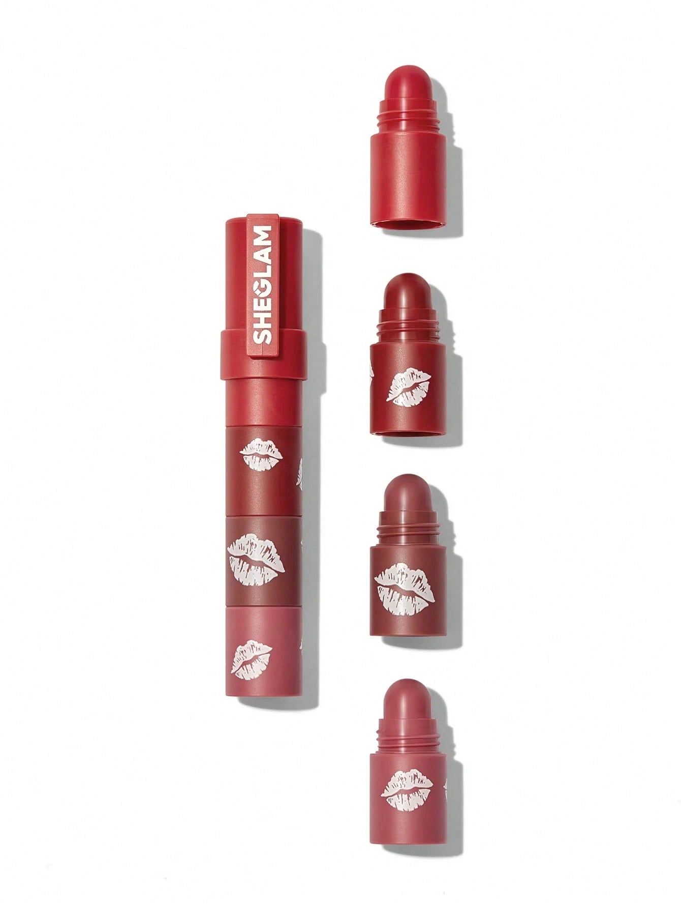 SHEGLAM Mega Lip Stacks-pink
