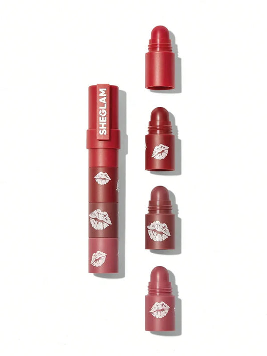 SHEGLAM Mega Lip Stacks-Pink