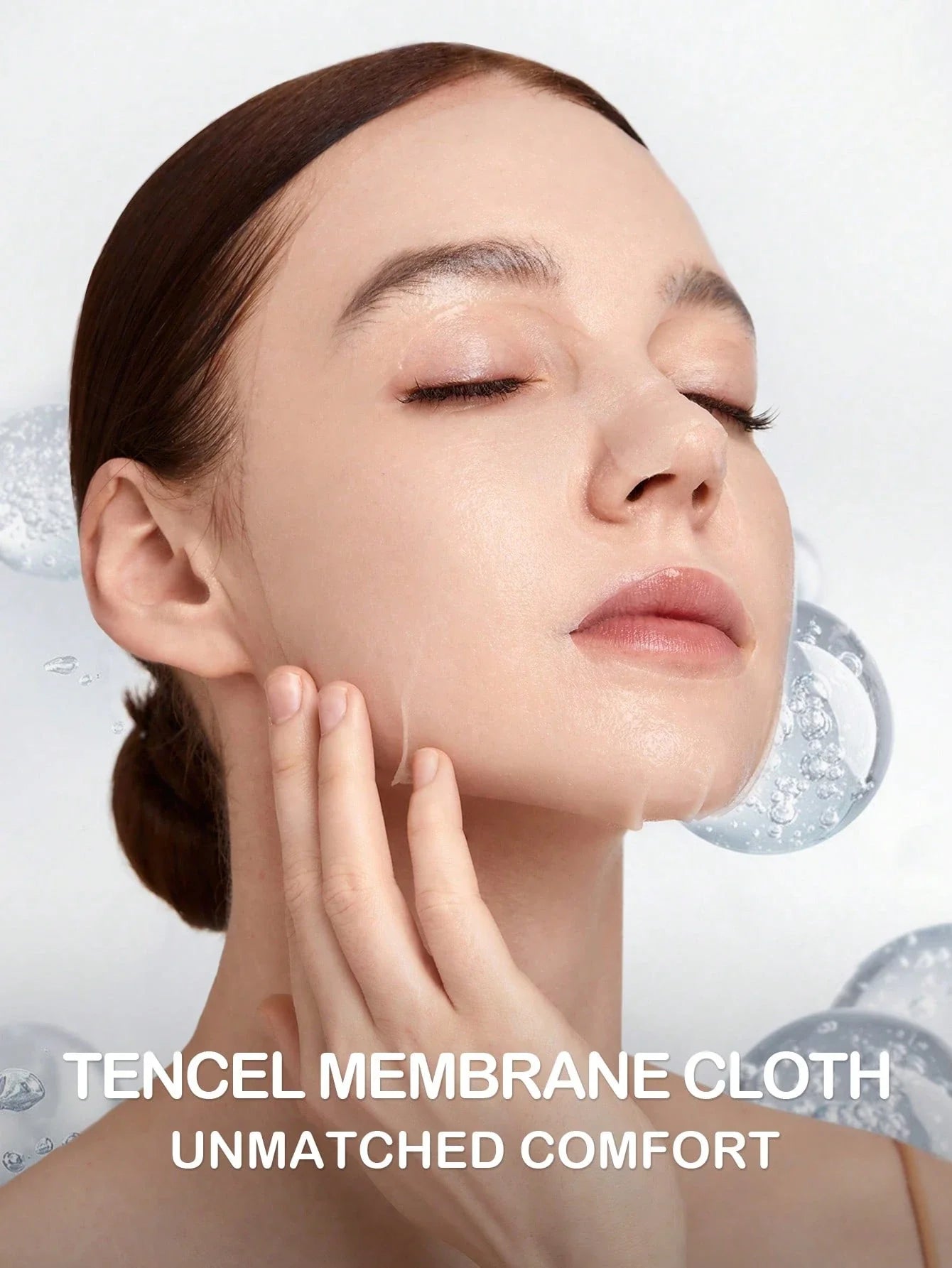 Masque hydratant au sodium hyaluronique SlowSunday