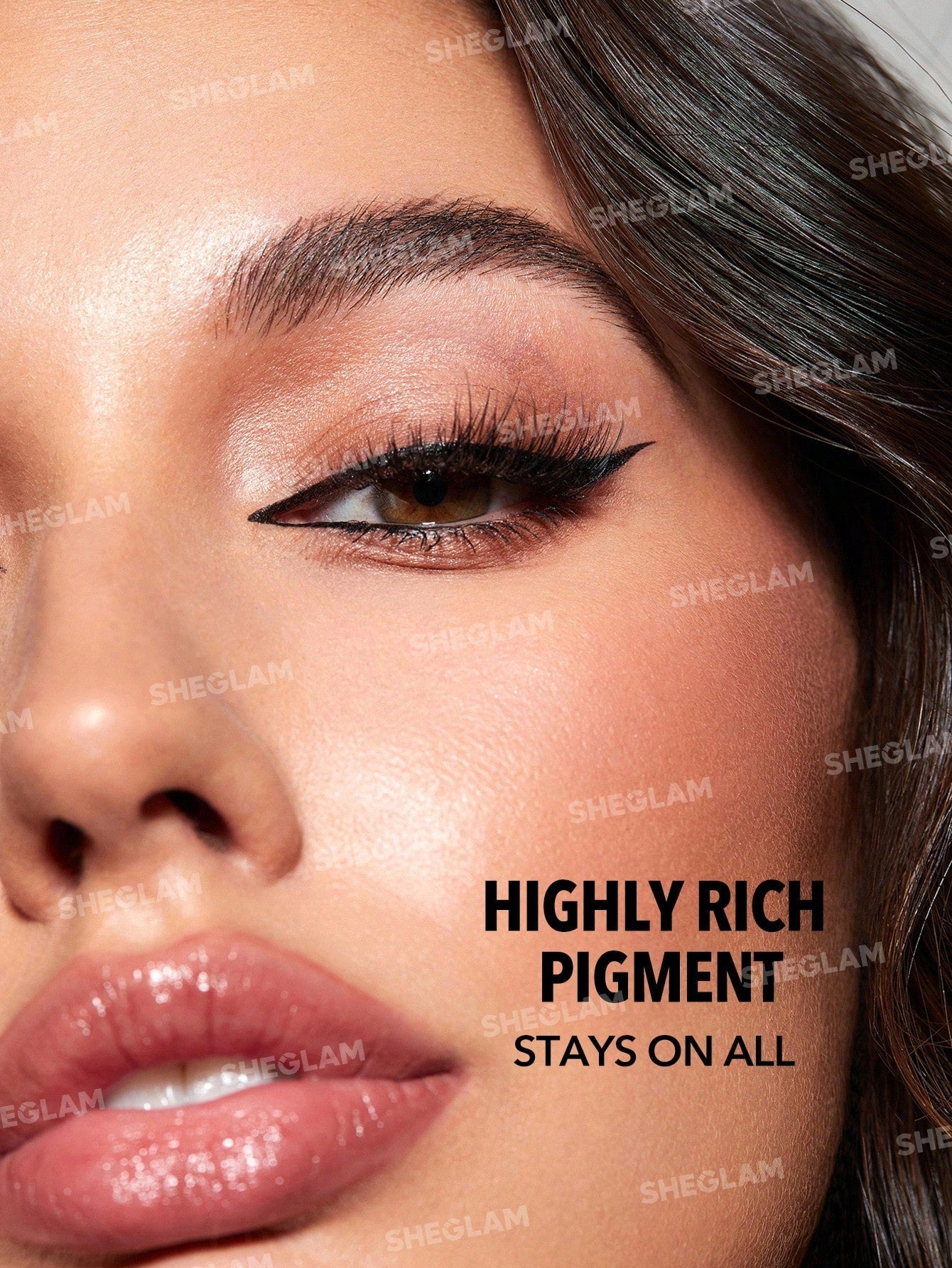 SHEGLAM Crayon Pour Les Yeux Liquide ImperméAble