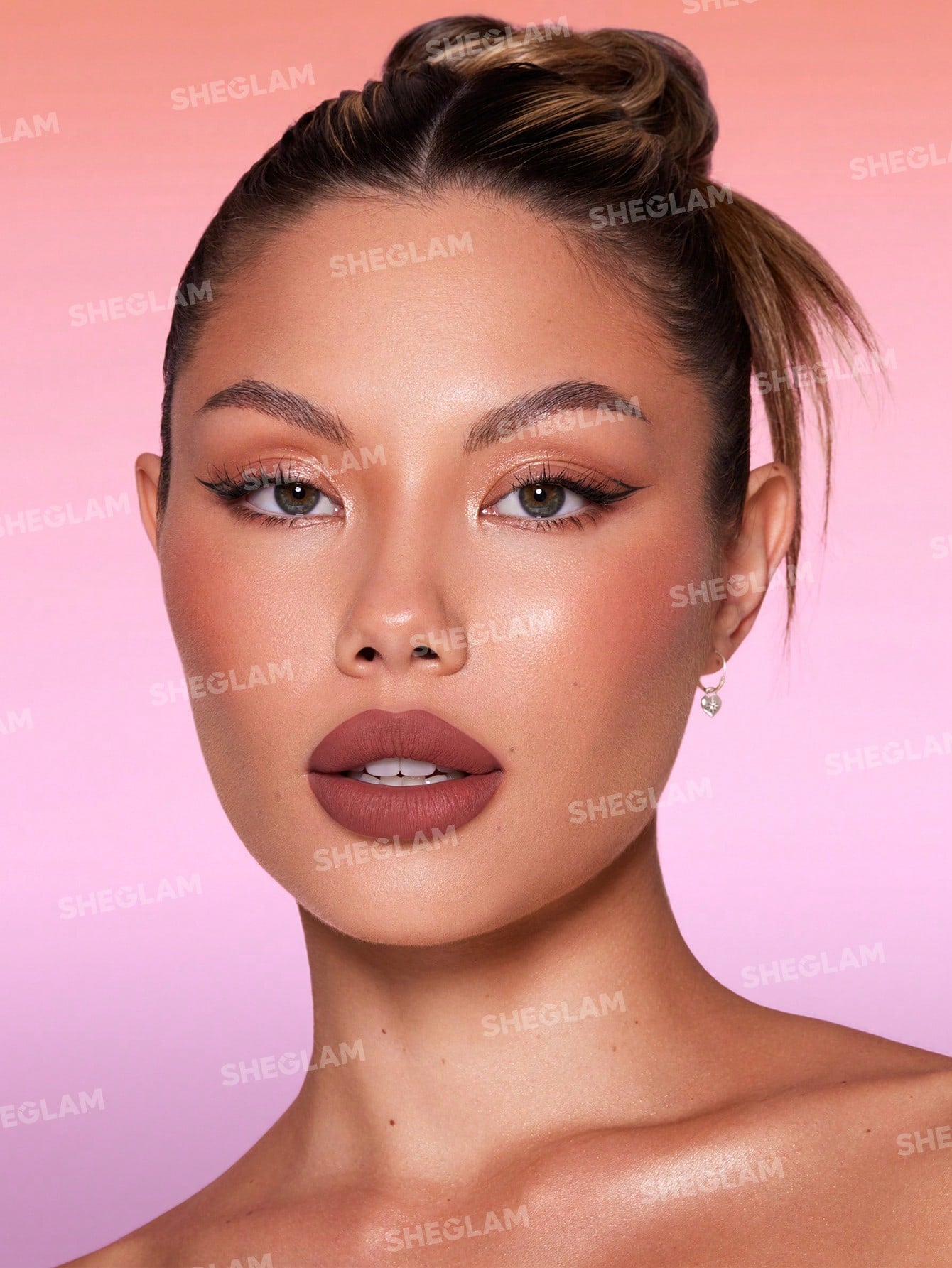 SHEGLAM Rouge à LèVres Mat Longue Tenue Dynamatte Boom