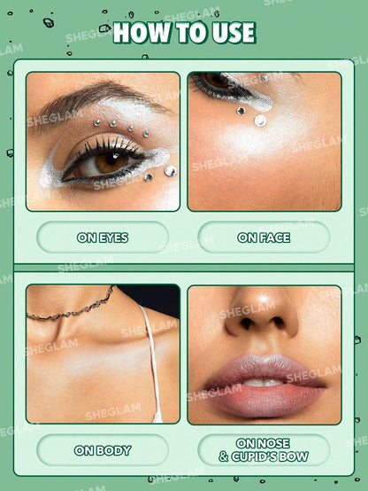 SHEGLAM Lunar Glow Highlighter Multi