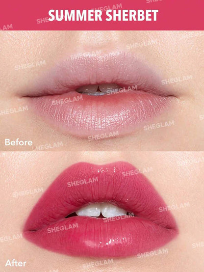 SHEGLAM Glow Addict Lip Balm