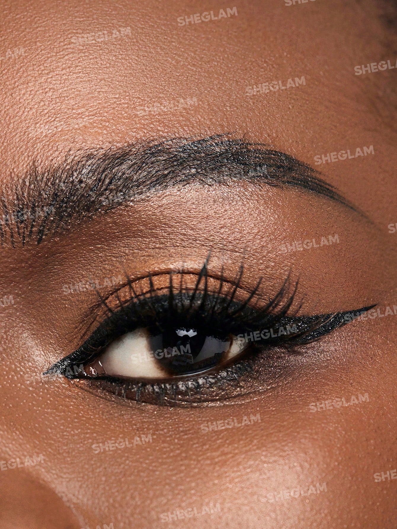 SHEGLAM Eye Affinity Waterproof Eyeliner Sweat