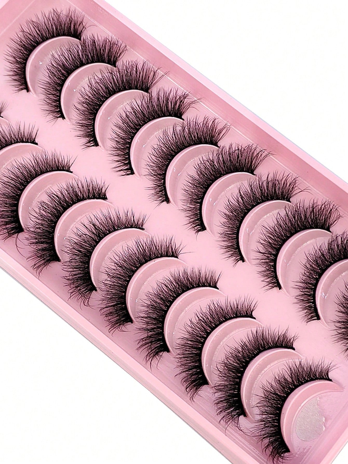 eyelashes 10 paires
