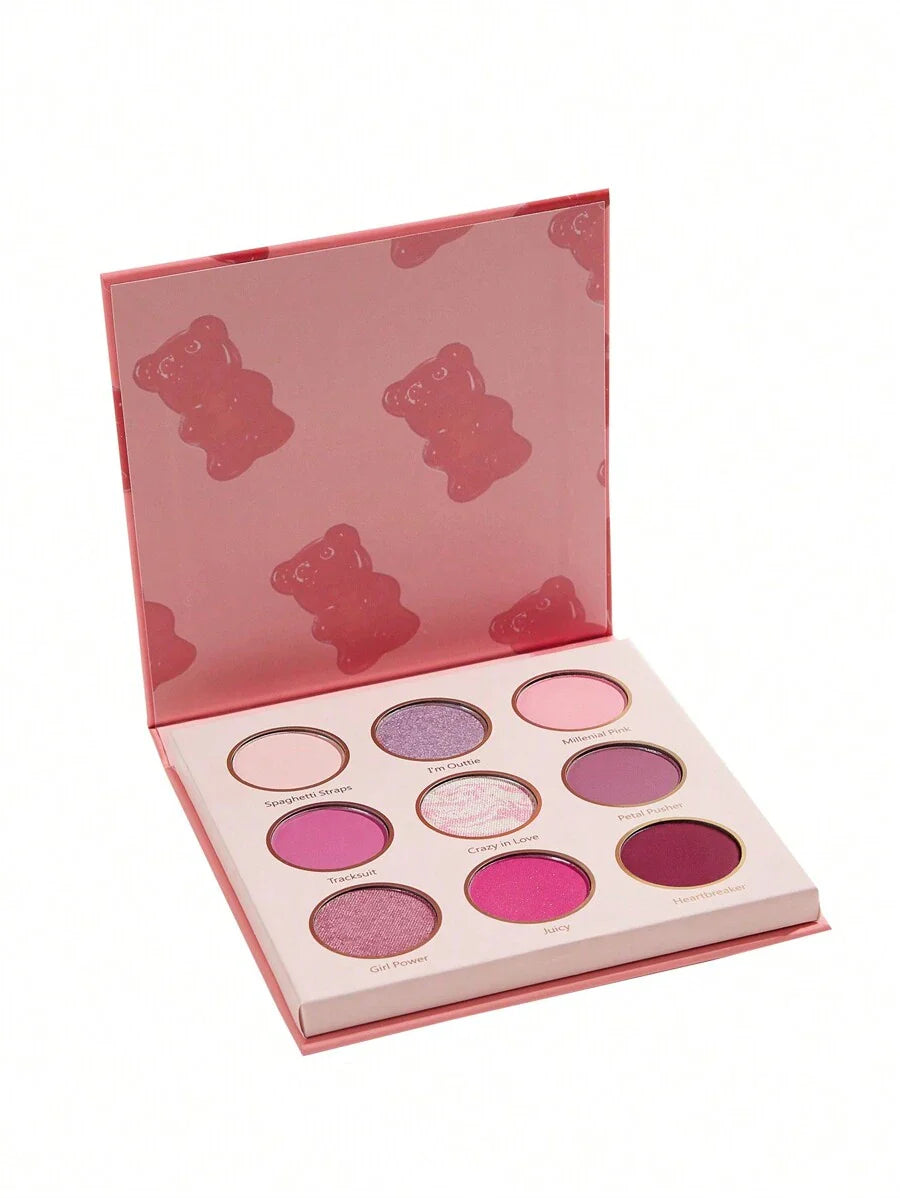 SHEGLAM Love Candy Palette 9-Clolor Shimmer