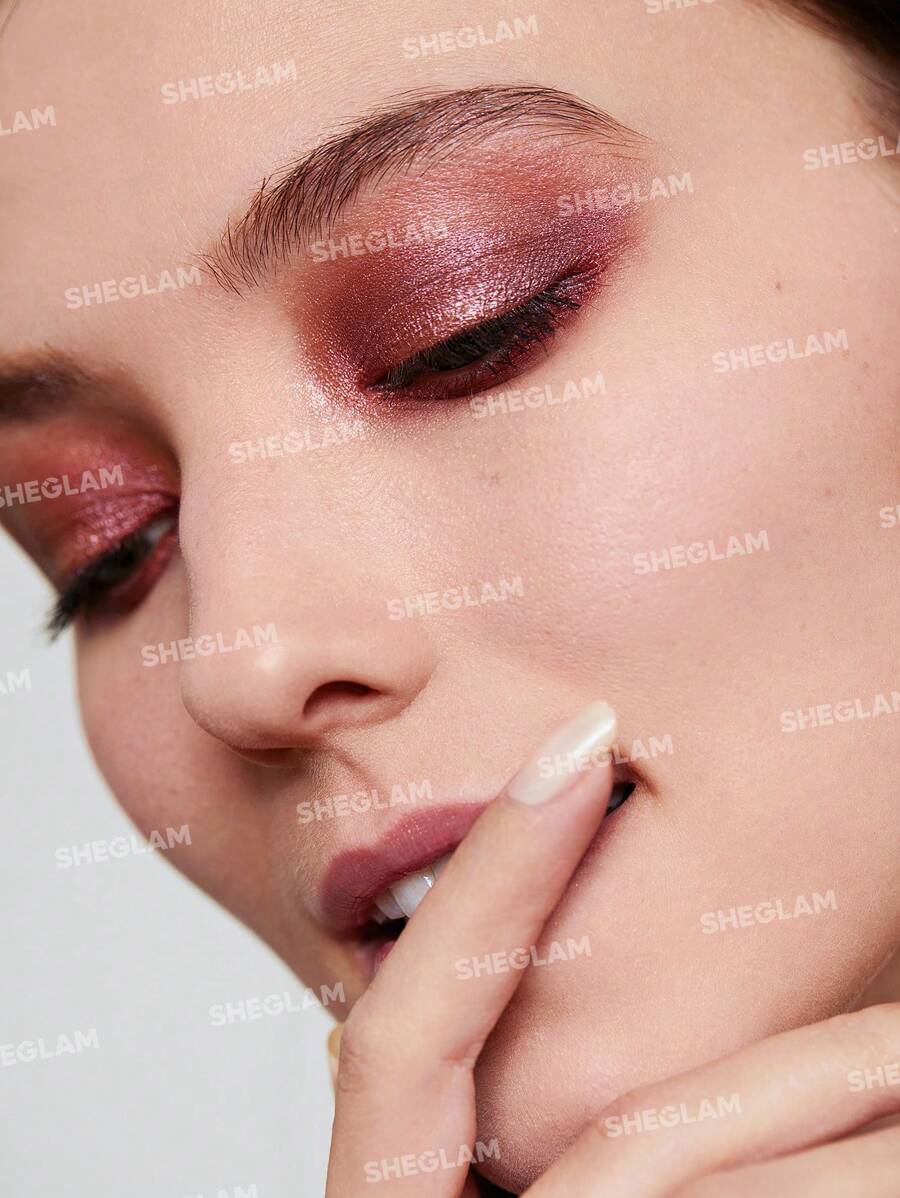 SHEGLAM Beach Sunset Palette 9-Color Shimmer