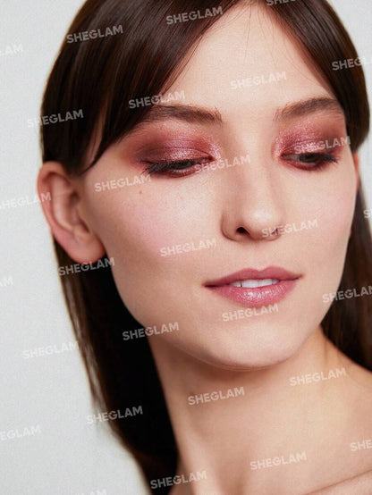 SHEGLAM Beach Sunset Palette 9-Color Shimmer