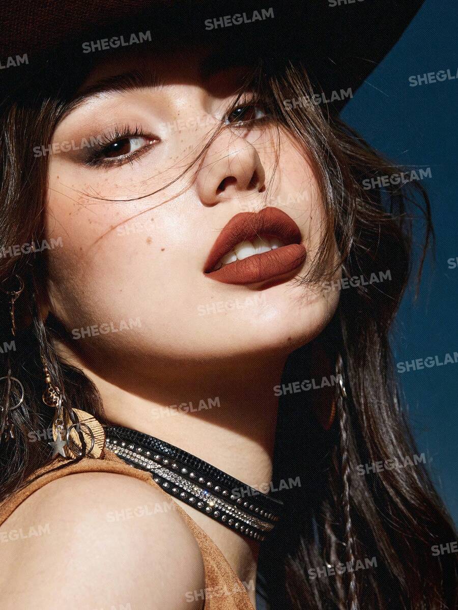 SHEGLAM Live To Roam Palette 8-Color Shimmer