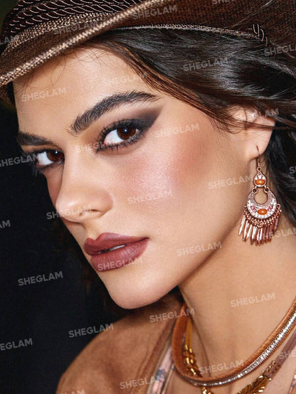 SHEGLAM Live To Roam Palette 8-Color Shimmer