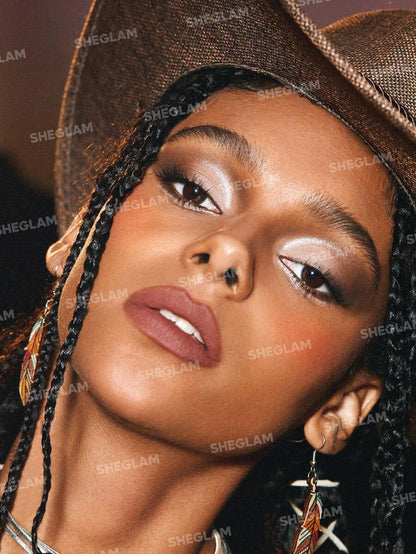 SHEGLAM Live To Roam Palette 8-Color Shimmer