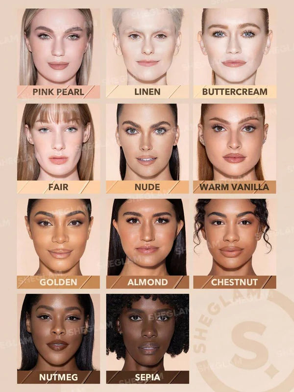 SHEGLAM Bright Eyes Cooling Concealer