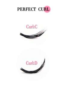 Miss Wink 30D 80/140/200pcs,3D Mink Eyelash
