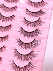 Eyelashes 7 paires
