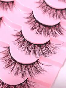 Eyelashes 7 paires