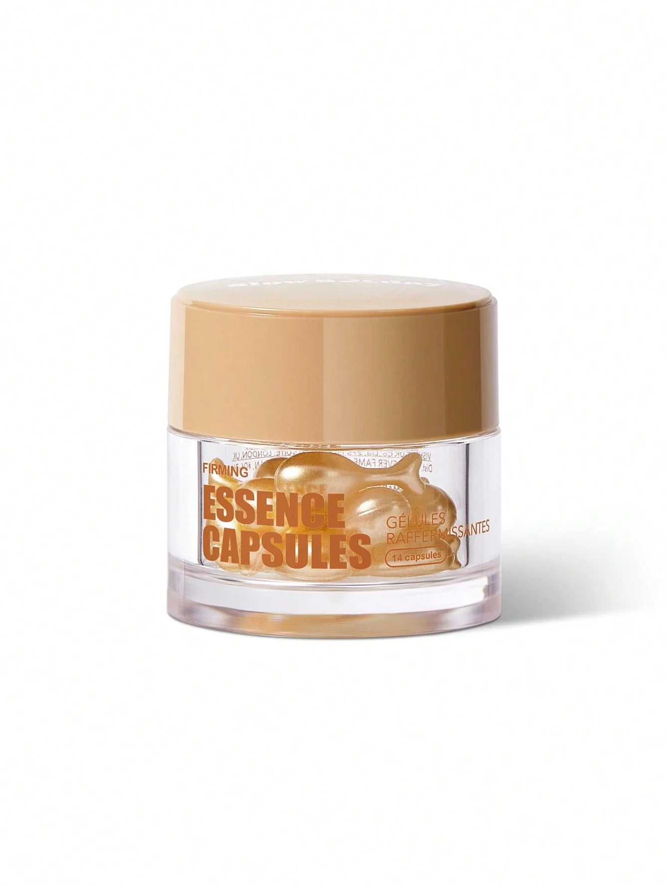 Capsules Essence Raffermissantes, Halloween, Thanksgiving