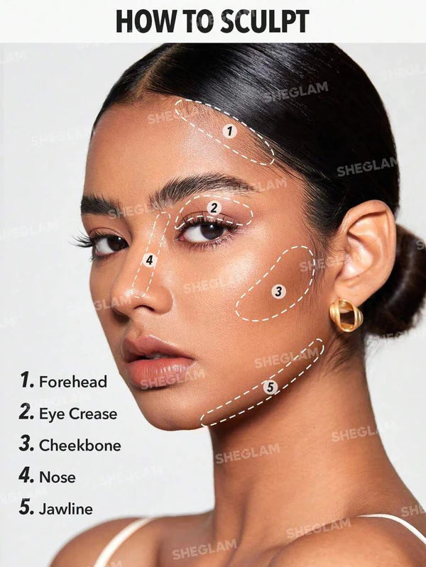 SHEGLAM Snatch 'N' Define Stick