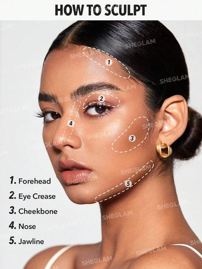 SHEGLAM Snatch 'N' Define Stick