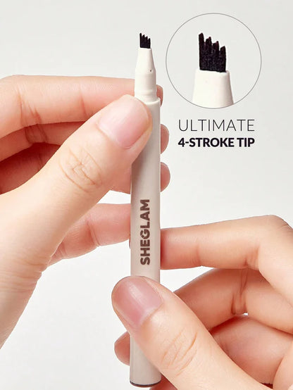 SHEGLAM Feather Better Liquid Eyebrow Pencil