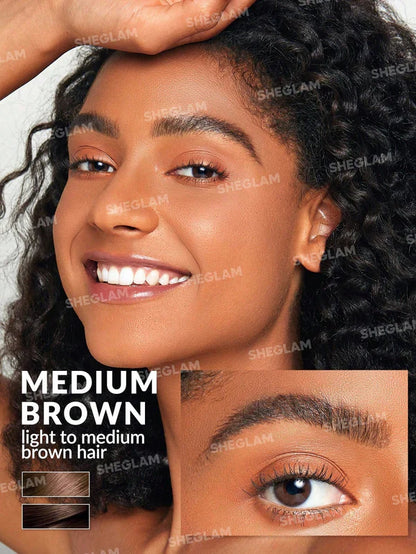 SHEGLAM Feather Better Liquid Eyebrow Pencil