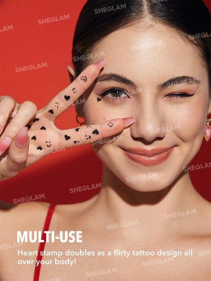 SHEGLAM Eyeliner Liquide ImperméAble