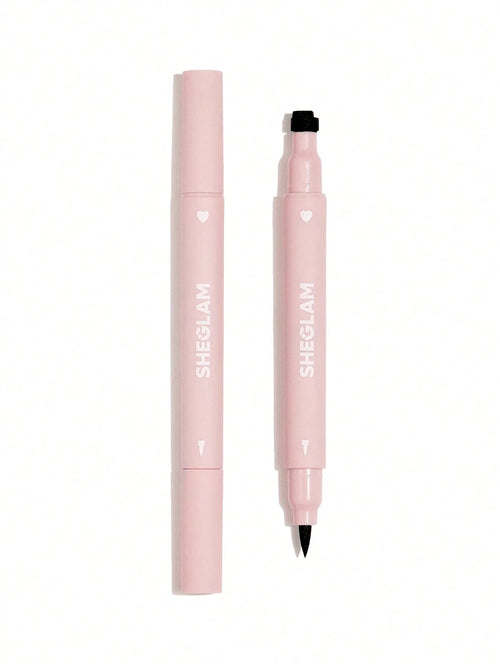 SHEGLAM Eyeliner Liquide ImperméAble