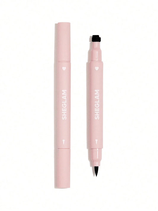 SHEGLAM Eyeliner Liquide ImperméAble