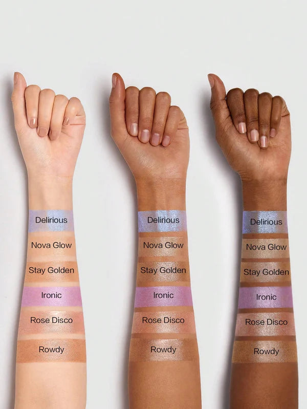 SHEGLAM Jelly Wow Eyeshadow Pop