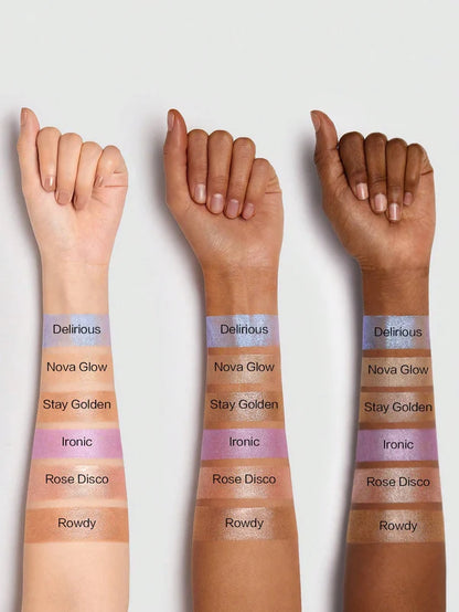 SHEGLAM Jelly Wow Eyeshadow Pop