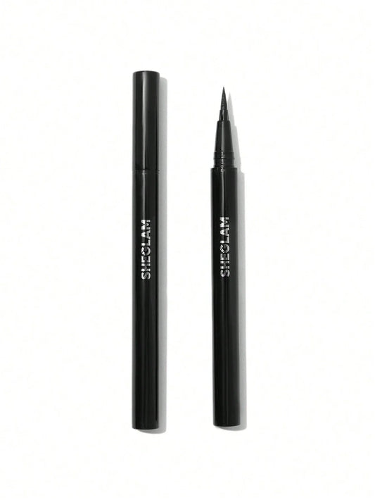 SHEGLAM Pro Precision Waterproof Liquid Eyeliner-Black