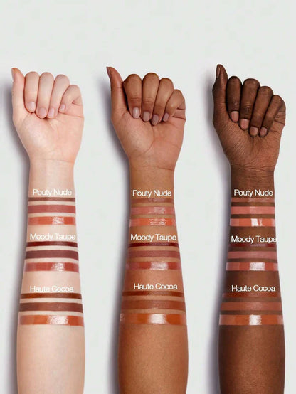 SHEGLAM Soft 90'S Glam Lip Liner And Lip Duo Set