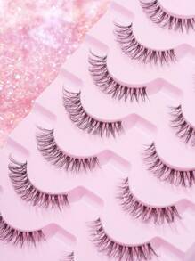 eyelashes 7 paires. sb2402275223166164