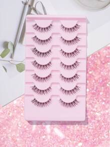 eyelashes 7 paires. sb2402275223166164