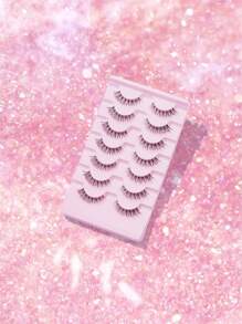 eyelashes 7 paires. sb2402275223166164