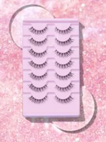 eyelashes 7 paires. sb2402275223166164