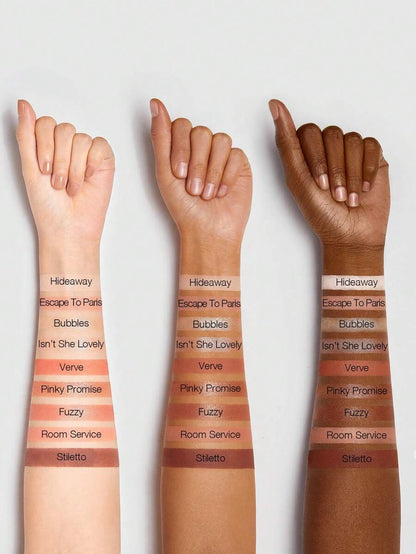 SHEGLAM Rose Code Palette 9-Clolor Shimmer