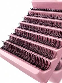 Miss Wink 30D 80/140/200pcs,3D Mink Eyelash