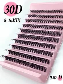 Miss Wink 30D 80/140/200pcs,3D Mink Eyelash